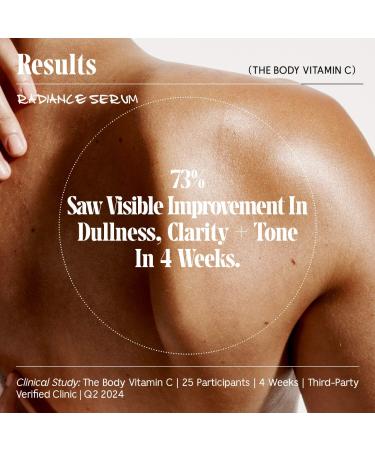 Shop N cessaire The Body Vitamin C - Radiance Serum With THD Ascorbate - 5.1 oz / 150 mL Online - Best Price & International Shipping - Buy Online on GoSupps.com