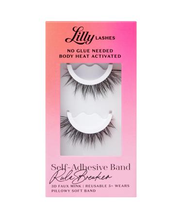 Lilly Lashes Self Adhesive Lashes-thumbnail