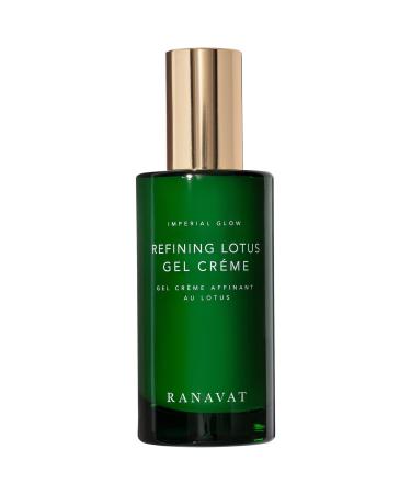 RANAVAT Imperial Glow Refining Lotus Gel Cr me Moisturizer - 1.7 oz / 50 ml