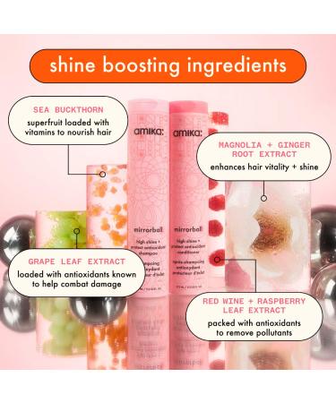 Shop amika Sublime Shine Wash + Care Hair Set Online - Best Price & International Shipping - Buy Online on GoSupps.com