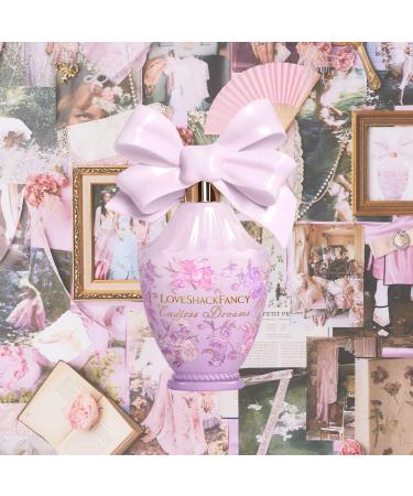 Shop LoveShackFancy Endless Dreams Eau de Parfum - 2.5 oz / 75 mL eau de parfum spray Online - Best Price & International Shipping - Buy Online on GoSupps.com