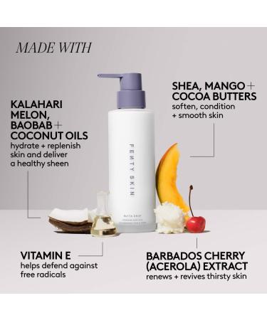 Shop Fenty Skin Butta Drop Hydrating Body Milk - 6.25 oz / 185 ml Online - Best Price & International Shipping - Buy Online on GoSupps.com