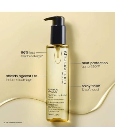 Shop shu uemura Mini Essence Absolue Hair Oil & Izumi Tonic Leave-In Treatment Hair Value Set Online - Best Price & International Shipping - Buy Online on GoSupps.com