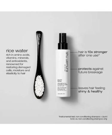 Shop shu uemura Mini Essence Absolue Hair Oil & Izumi Tonic Leave-In Treatment Hair Value Set Online - Best Price & International Shipping - Buy Online on GoSupps.com