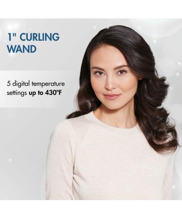 Shop BaBylissPRO Nano Titanium 1 Curling Wand Online - Best Price & International Shipping - Buy Online on GoSupps.com