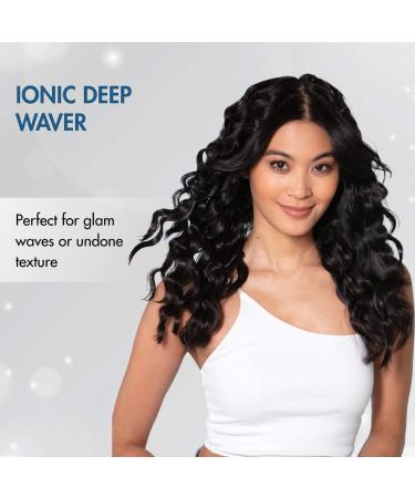 Shop BaBylissPRO Nano Titanium Ionic Deep Waver Online - Best Price & International Shipping - Buy Online on GoSupps.com