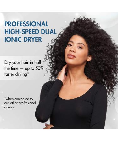 Shop BaBylissPRO Professional High-Speed Dual Ionic Hair Dryer Online - Best Price & International Shipping - Buy Online on GoSupps.com