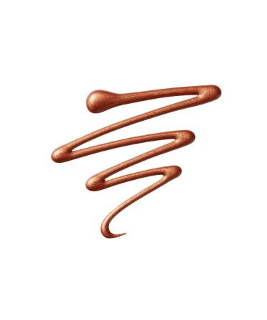 Shop Fenty Beauty by Rihanna Glitty Lid Shimmer Liquid Eyeliner - 0.11 oz / 3.3 mL Ritzy Rose - rose gold Online - Best Price & International Shipping - Buy Online on GoSupps.com