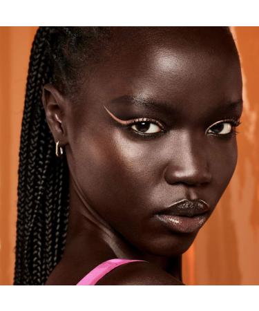 Shop Fenty Beauty by Rihanna Glitty Lid Shimmer Liquid Eyeliner - 0.11 oz / 3.3 mL Ritzy Rose - rose gold Online - Best Price & International Shipping - Buy Online on GoSupps.com