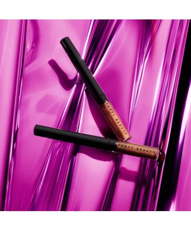 Shop Fenty Beauty by Rihanna Glitty Lid Shimmer Liquid Eyeliner - 0.11 oz / 3.3 mL Ritzy Rose - rose gold Online - Best Price & International Shipping - Buy Online on GoSupps.com