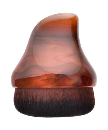 Danessa Myricks Beauty Yummy Face 2.0 Teardrop Kabuki Complexion Brush