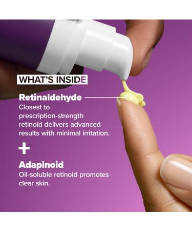 Shop Paula's Choice Clinical PRO Retinaldehyde Dual-Retinoid Treatment for Clear Luminous Skin - 1 oz / 30 mL Online - Best Price & International Shipping - Buy Online on GoSupps.com