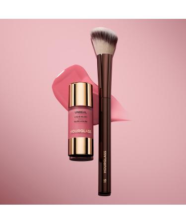 Shop Hourglass No. 15 Blush Brush Online - Best Price & International Shipping - Buy Online on GoSupps.com