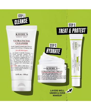Shop Kiehl's Since 1851 Auto-Tone Skin Discoloration Treatment with SPF 30 - 1.3 oz / 40 ml Online - Best Price & International Shipping - Buy Online on GoSupps.com