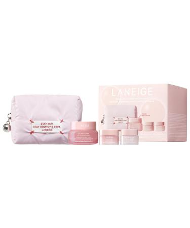 LANEIGE Bouncy & Firm Plump Firm & Glow Set