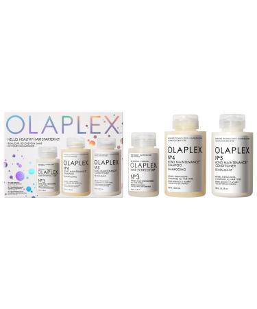 Olaplex Mini Hello Healthy Hair Starter Set