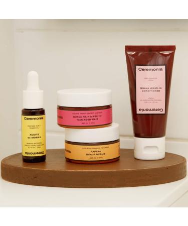 Shop Ceremonia Mini Bestsellers Hair Wellness Set Online - Best Price & International Shipping - Buy Online on GoSupps.com