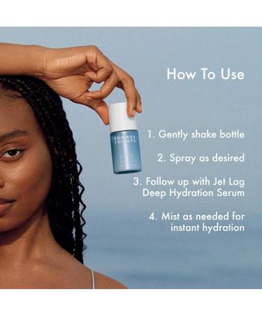 Shop Summer Fridays Jet Lag Skin Soothing Hydration Mist Online - Best Price & International Shipping - Buy Online on GoSupps.com
