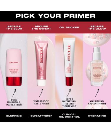 Shop ONE/SIZE by Patrick Starrr Oil Sucker Extreme Mattifying Alkaline Primer - 1.01 oz / 30 mL Online - Best Price & International Shipping - Buy Online on GoSupps.com
