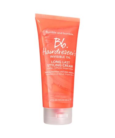 Bumble and bumble Hairdresser's Invisible Oil Long Last Hydrating Hair Styling Cream-thumbnail_label
