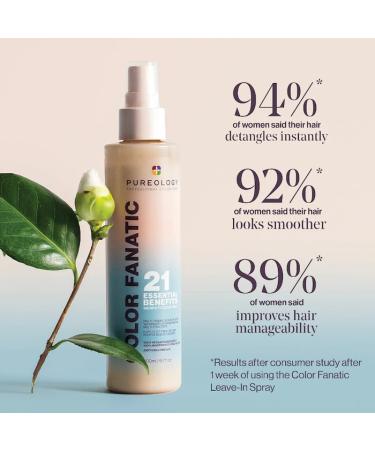 Shop Pureology Color Fanatic Leave-In Conditioner Value Set Online - Best Price & International Shipping - Buy Online on GoSupps.com