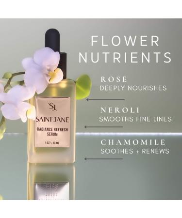 Shop Saint Jane Beauty Radiance Refresh Antioxidant Serum - 1 fl oz / 30 ml Online - Best Price & International Shipping - Buy Online on GoSupps.com