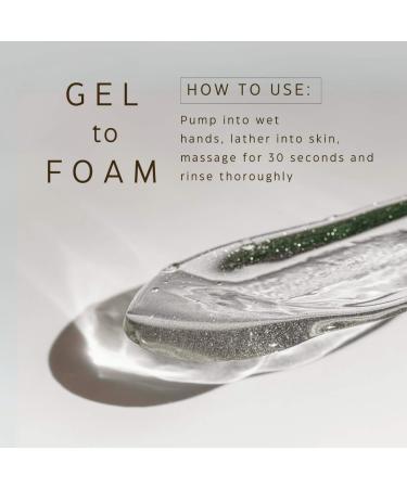 Shop Saint Jane Beauty Pore Clarity Hyaluronic + Flower Acid Cleanser - 4 oz / 120 ml Online - Best Price & International Shipping - Buy Online on GoSupps.com