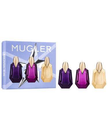 Mugler Mini Alien Eau de Parfum Trio Set