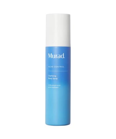 Murad Clarifying Body Spray with Salicylic Acid - 6 oz / 177 ml