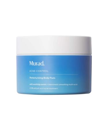 Murad Retexturizing Body Pads with Salicylic Acid - 45 pads / pack