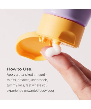 Shop First Aid Beauty Whole Body Deodorant Cream - 3 oz / 85 mL Online - Best Price & International Shipping - Buy Online on GoSupps.com