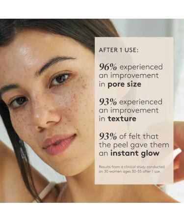 Shop Shani Darden Skin Care Mini Triple Acid Signature Peel - Mini size Online - Best Price & International Shipping - Buy Online on GoSupps.com