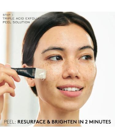 Shop Shani Darden Skin Care Mini Triple Acid Signature Peel - Mini size Online - Best Price & International Shipping - Buy Online on GoSupps.com