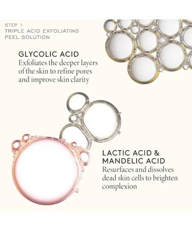 Shop Shani Darden Skin Care Mini Triple Acid Signature Peel - Mini size Online - Best Price & International Shipping - Buy Online on GoSupps.com