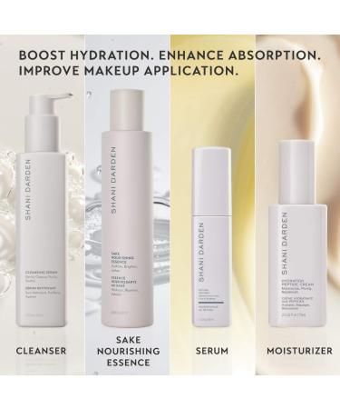 Shop Shani Darden Skin Care Sake Nourishing Essence - 4 oz / 120 ml Online - Best Price & International Shipping - Buy Online on GoSupps.com