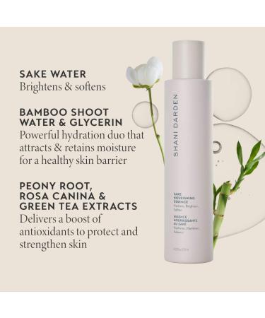 Shop Shani Darden Skin Care Sake Nourishing Essence - 4 oz / 120 ml Online - Best Price & International Shipping - Buy Online on GoSupps.com