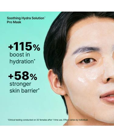 Shop Dr. Jart+ Hydrating & Soothing Face Mask Value Set Online - Best Price & International Shipping - Buy Online on GoSupps.com