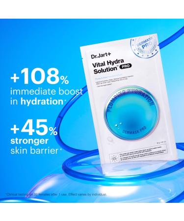 Shop Dr. Jart+ Hydrating & Soothing Face Mask Value Set Online - Best Price & International Shipping - Buy Online on GoSupps.com