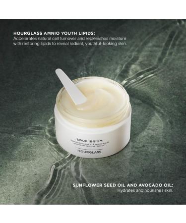 Shop Hourglass Equilibrium Transformative Cleansing Balm - 2.8 oz / 82 g Online - Best Price & International Shipping - Buy Online on GoSupps.com
