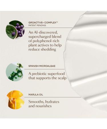 Shop Vegamour GRO+ Advanced Balancing Conditioner for Severe Signs of Thinning - 8 oz / 236 ml Online - Best Price & International Shipping - Buy Online on GoSupps.com