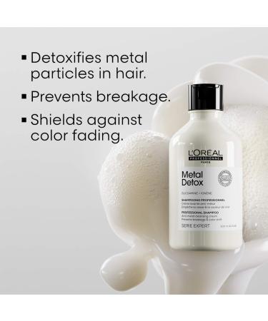 Shop L'Or al Professionnel The Ultimate Metal Detox Hair Set Online - Best Price & International Shipping - Buy Online on GoSupps.com
