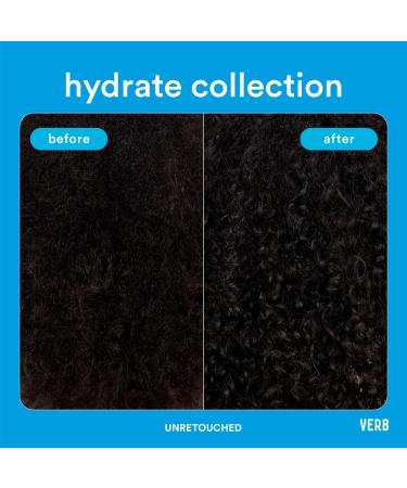 Shop Verb Hydrate Light Hold Hair Styling Cream - 5.3 oz Online - Best Price & International Shipping - Buy Online on GoSupps.com