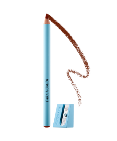 Fara Homidi Smudge & Contour Lip Pencil-thumbnail