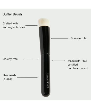 Shop Fara Homidi Buffer Brush Online - Best Price & International Shipping - Buy Online on GoSupps.com