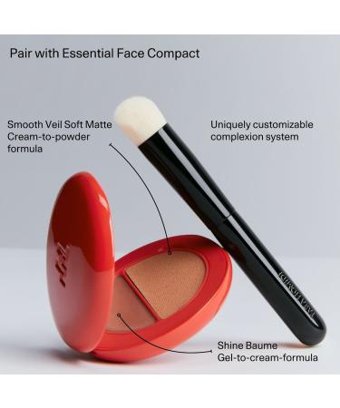 Shop Fara Homidi Buffer Brush Online - Best Price & International Shipping - Buy Online on GoSupps.com