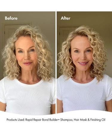 Shop BondiBoost Rapid Repair Bond Builder+ Shampoo for Damaged Hair - 16.9 oz / 500 ml Online - Best Price & International Shipping - Buy Online on GoSupps.com