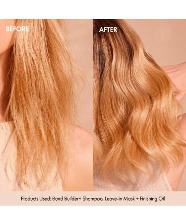 Shop BondiBoost Rapid Repair Bond Builder+ Shampoo for Damaged Hair - 16.9 oz / 500 ml Online - Best Price & International Shipping - Buy Online on GoSupps.com