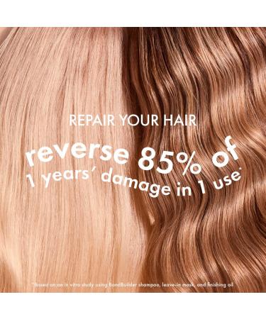 Shop BondiBoost Rapid Repair Bond Builder+ Shampoo for Damaged Hair - 16.9 oz / 500 ml Online - Best Price & International Shipping - Buy Online on GoSupps.com