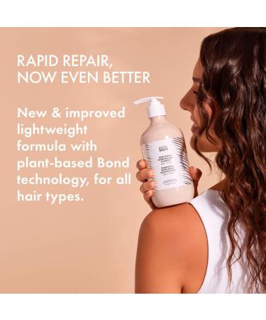 Shop BondiBoost Rapid Repair Bond Builder+ Shampoo for Damaged Hair - 16.9 oz / 500 ml Online - Best Price & International Shipping - Buy Online on GoSupps.com