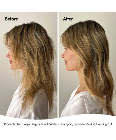Shop BondiBoost Rapid Repair Bond Builder+ Leave-In Hair for damaged hair - 3.38 oz / 100 ml Online - Best Price & International Shipping - Buy Online on GoSupps.com